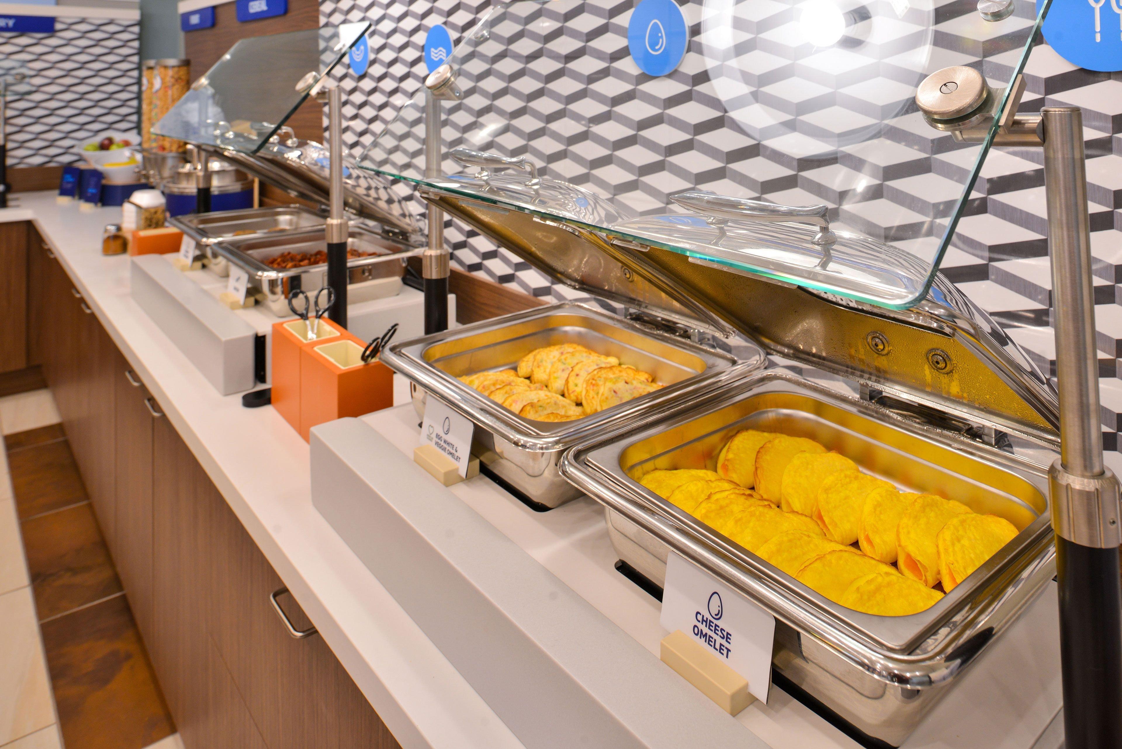 Holiday Inn Express Hotel And Suites Fairfield-North By Ihg Kültér fotó