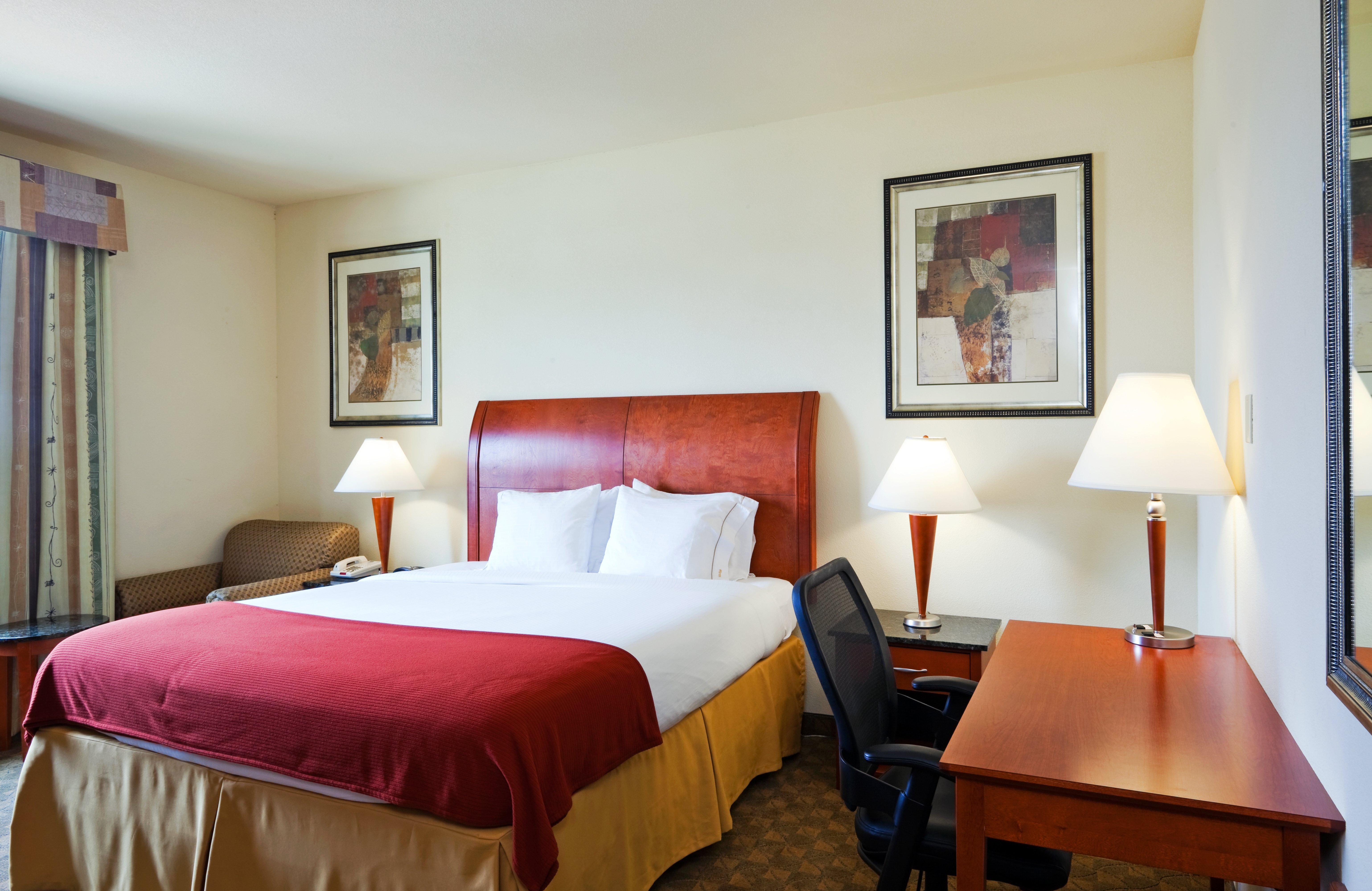 Holiday Inn Express Hotel And Suites Fairfield-North By Ihg Kültér fotó