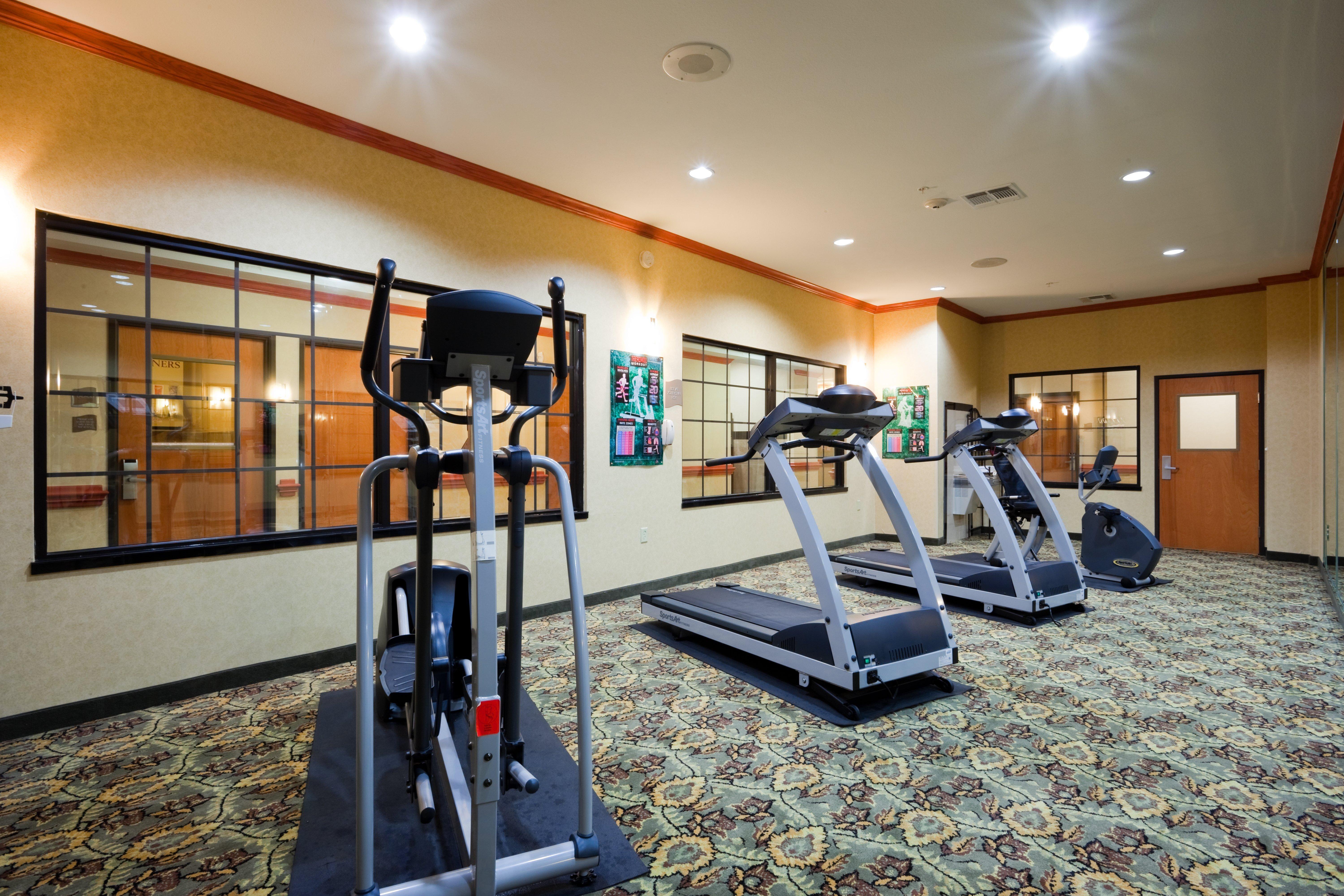 Holiday Inn Express Hotel And Suites Fairfield-North By Ihg Kültér fotó