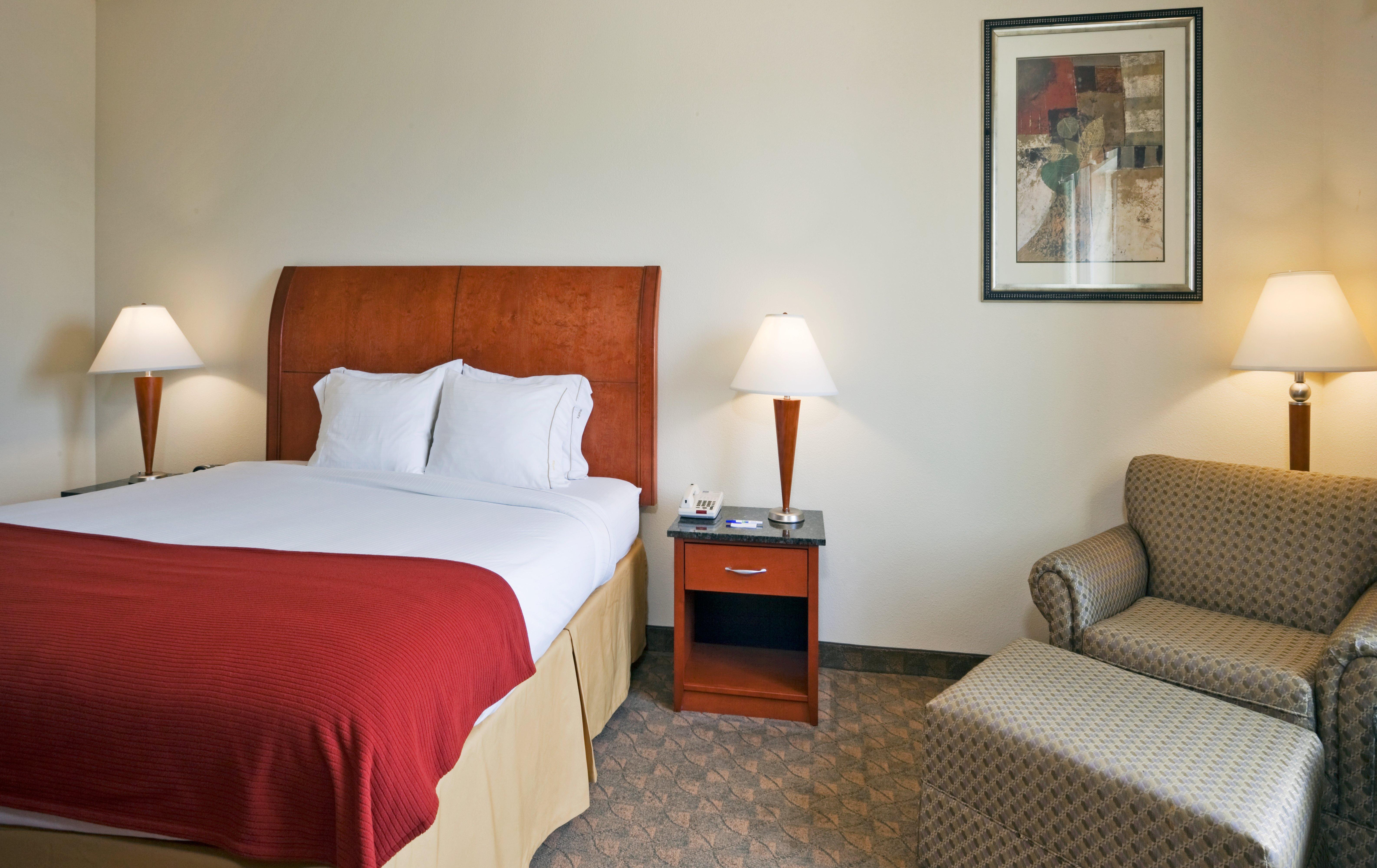 Holiday Inn Express Hotel And Suites Fairfield-North By Ihg Szoba fotó