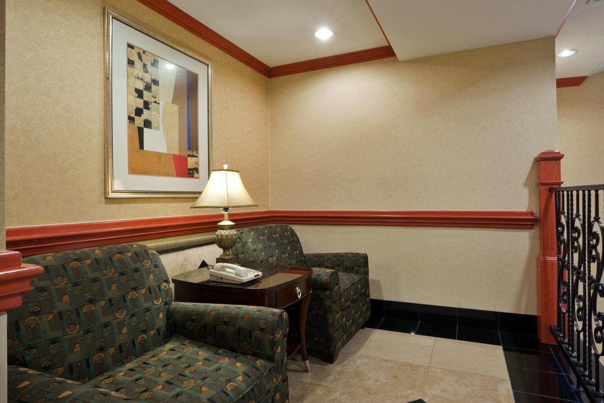 Holiday Inn Express Hotel And Suites Fairfield-North By Ihg Kültér fotó