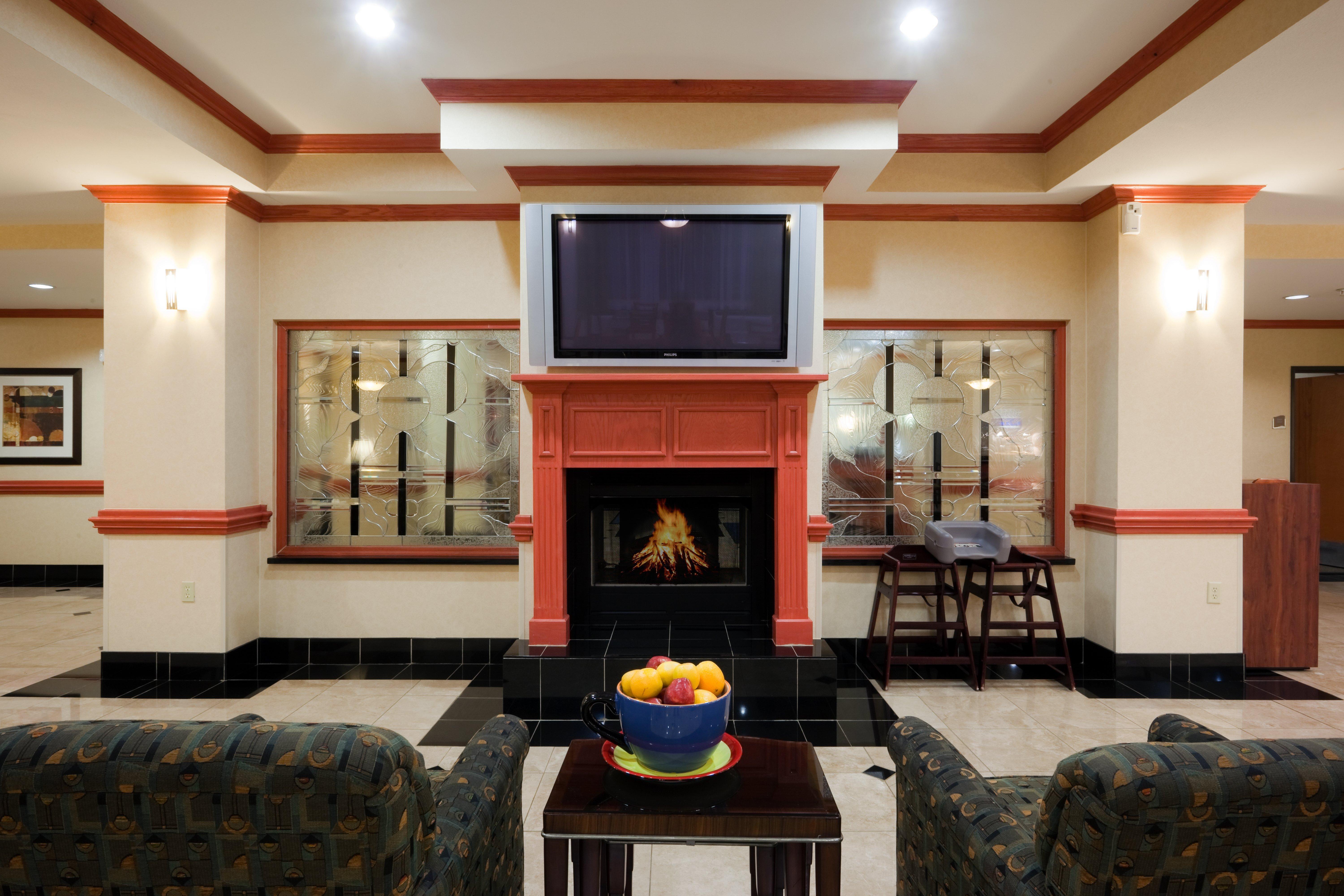 Holiday Inn Express Hotel And Suites Fairfield-North By Ihg Kültér fotó